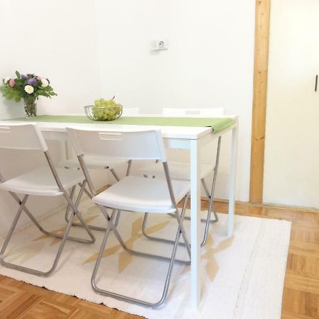 Apartment Maya'S Zagreb Eksteriør bilde