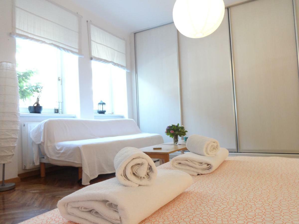 Apartment Maya'S Zagreb Eksteriør bilde