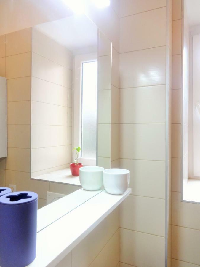 Apartment Maya'S Zagreb Eksteriør bilde
