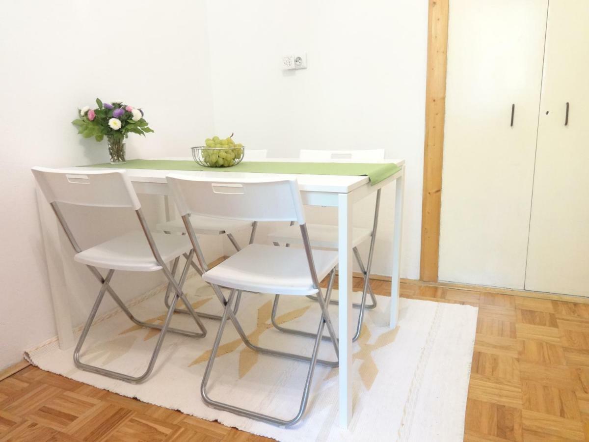 Apartment Maya'S Zagreb Eksteriør bilde