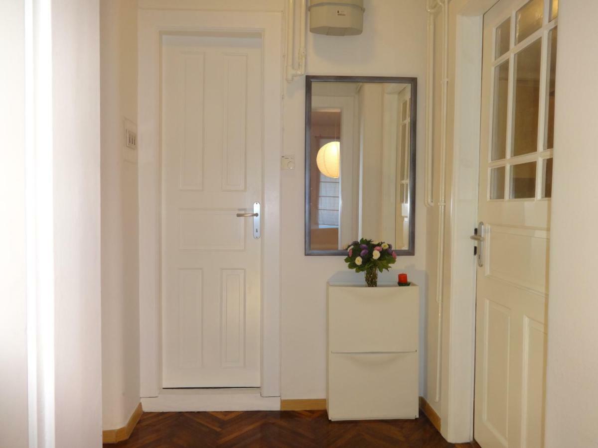 Apartment Maya'S Zagreb Eksteriør bilde