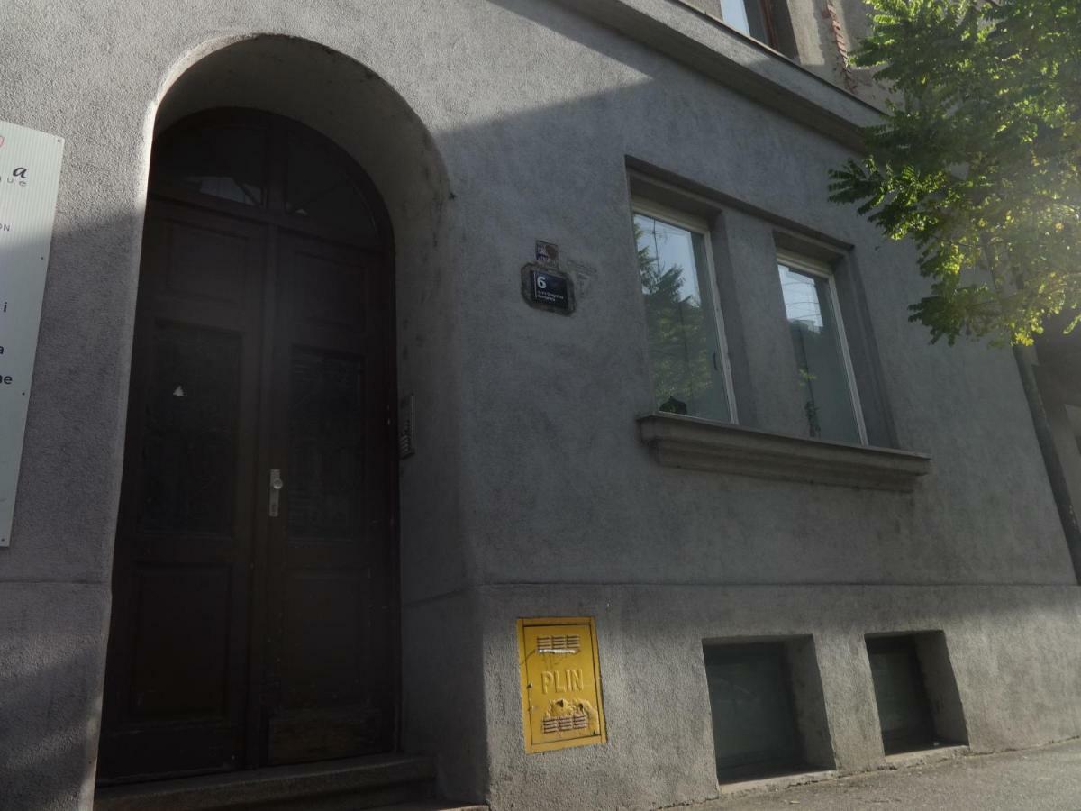 Apartment Maya'S Zagreb Eksteriør bilde