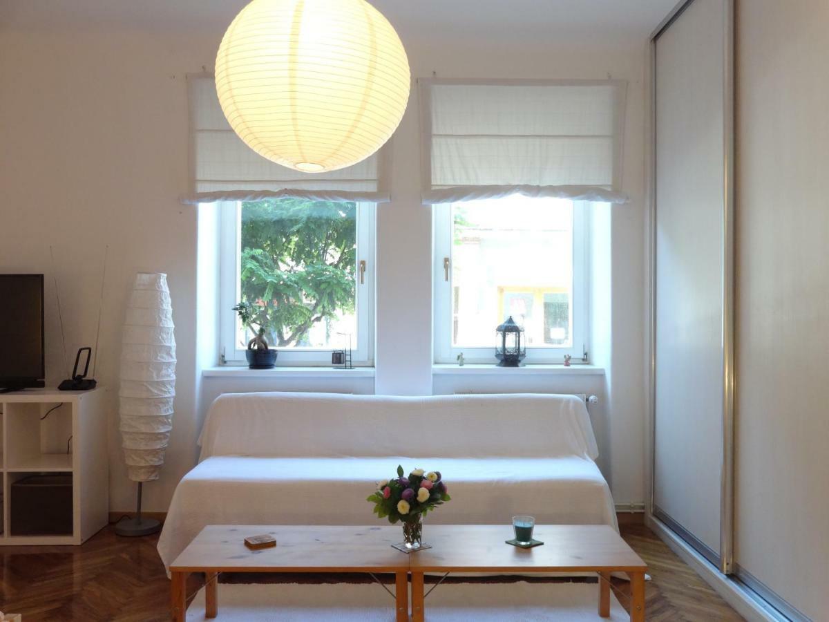 Apartment Maya'S Zagreb Eksteriør bilde